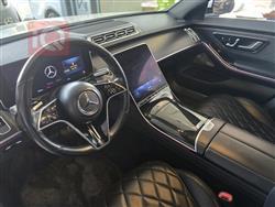 مرسيدس بنز S-Class